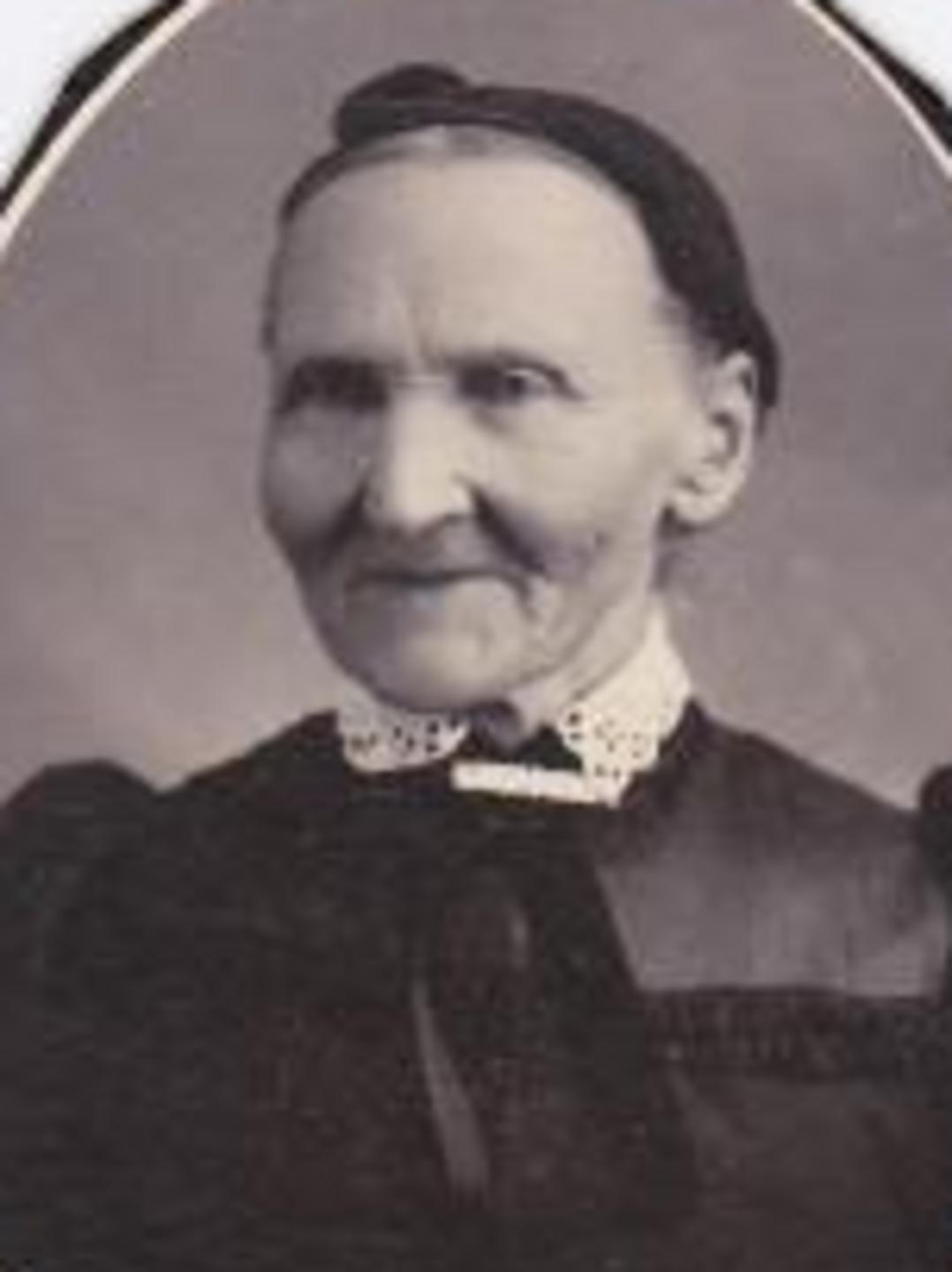 Bodil Clausen Jensen (1826 - 1916) Profile